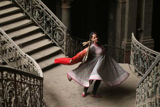 Ghalia Benali in Hadret Ishq